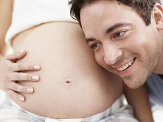 Fortalecer vínculo con el bebe durante el embarazo