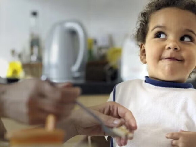 ¿Por qué mi bebé no quiere comer?