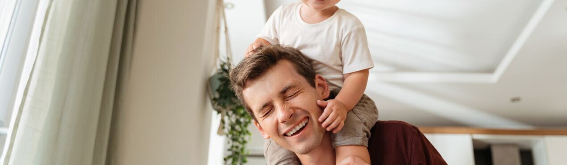 Paternidad Header