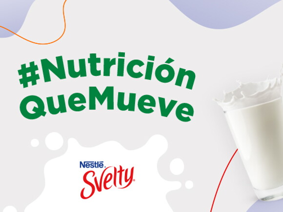 Svelty - Nutrición que mueve